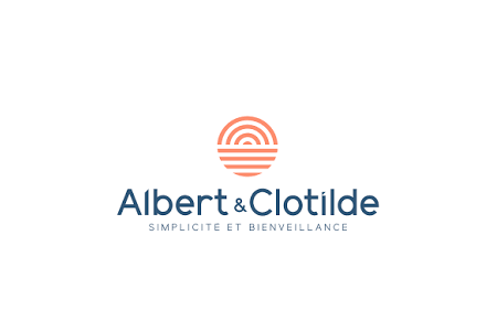 Albert et Clotilde